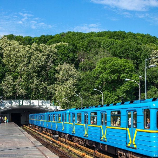 Київське метро отримає 50 млн гривень на модернізацію вагонів: вони стануть енергоефективними