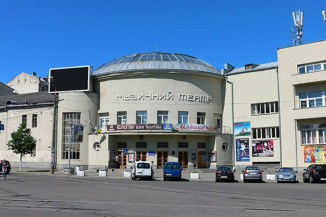 Опера на Подоле возобновляет показ представлений и открывает новую сцену &laquo;Укрытие&raquo;