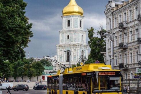 Роботу громадського транспорту Києва під час тривог змінять