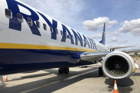 У Ryanair распродажа из Украины: билеты от 10 евро