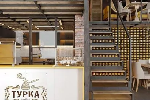 На Осокорках відкрився сімейний ресторан &laquo;Турка XL&raquo;: з десертами і лангустинами