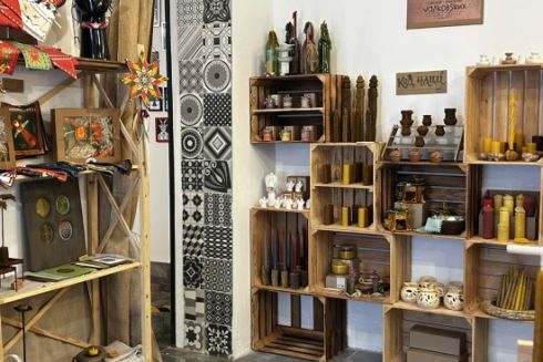 У Києві відкрився артпростір &ldquo;Українські сенси&rdquo; із виробами від майстрів з усієї країни