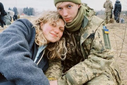 Учасник гурту Nazva Павло Гоц долучився до лав ЗСУ