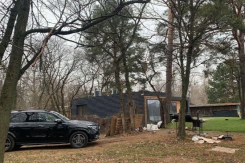 На Трухановому острові хочуть незаконно звести будинки: що відомо