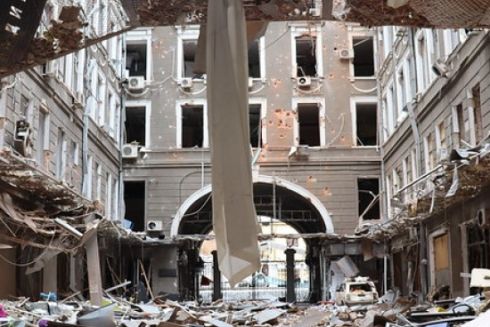 Через агресію рф в Україні постраждали 763 об’єкти культурної спадщини — МКІП