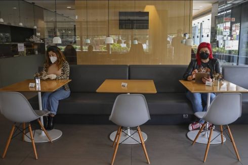 У Києві дозволили роботу торгово-розважальних закладів і заходів: правила