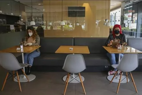 У Києві дозволили роботу торгово-розважальних закладів і заходів: правила