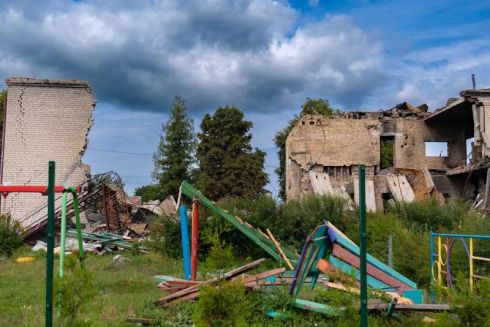 Компания Coca-Cola отстроит разрушенный детский сад в Киевской области