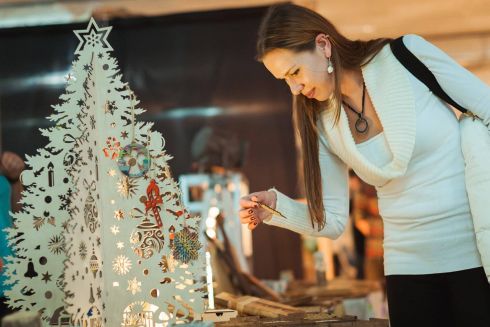 Афіша подій на 22-24 листопада