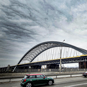 Подольско-Воскресенский мост планируют частично открыть в сентябре этого года