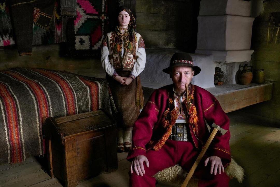 Проект украинского фотографа о Закарпатье завоевал серебро на конкурсе New York Photography Awards