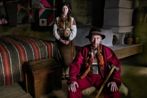 Проект украинского фотографа о Закарпатье завоевал серебро на конкурсе New York Photography Awards