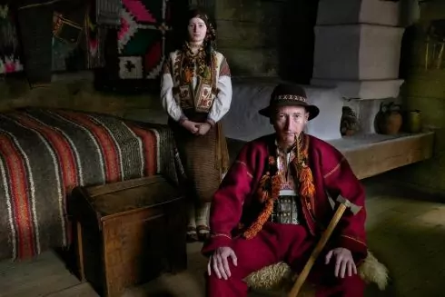 Проект украинского фотографа о Закарпатье завоевал серебро на конкурсе New York Photography Awards