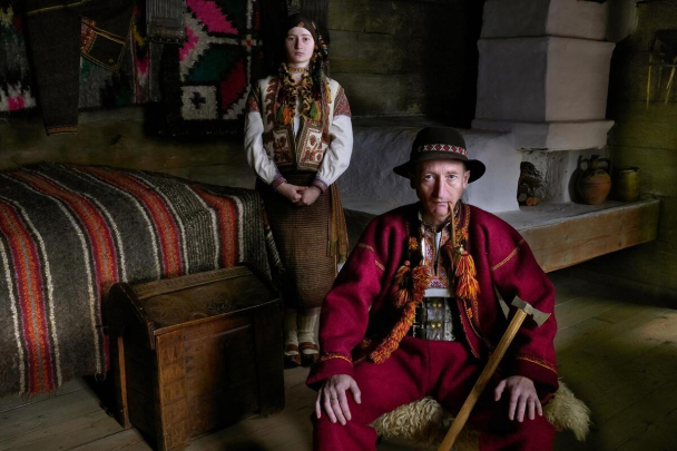 Проєкт українського фотографа про Закарпаття здобув срібло на конкурсі New York Photography Awards