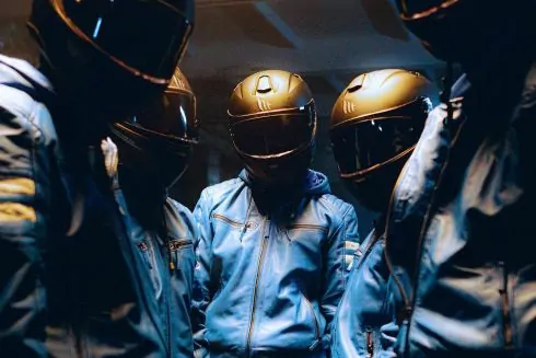 Британская группа Royal Blood сняла в Киеве клип на новую песню: видео