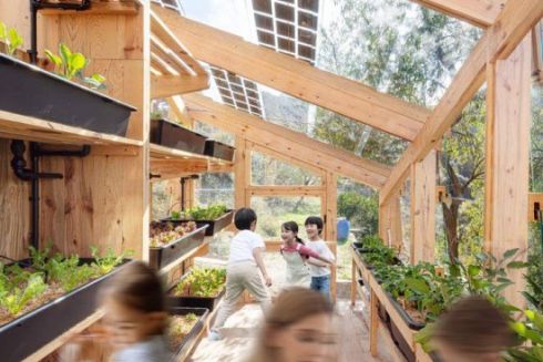 У Бучі створять освітній екопростір в парку “Диво”: як він виглядатиме