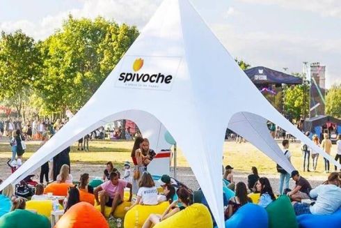 «Співоче поле» проводить ребрендинг. У парку оновлять символіку та зони для відпочинку