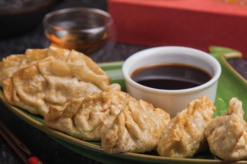 На Березняках открылась китайская пельменная «Дзяо-бар»