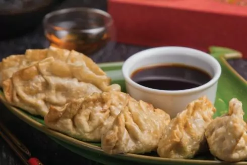 На Березняках відкрилась китайська пельменна &laquo;Дзяо-бар&raquo;