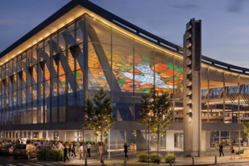 Дивіться, яким може стати Житній ринок після реконструкції