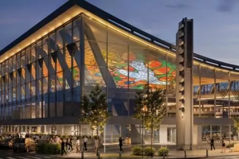 Дивіться, яким може стати Житній ринок після реконструкції