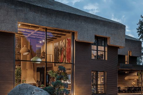 Дім українського архітектора переміг на всесвітньому дизайн-конкурсі: фото