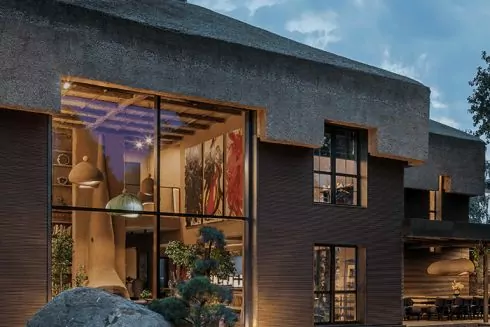 Дом украинского архитектора победил на всемирном дизайн-конкурсе: фото