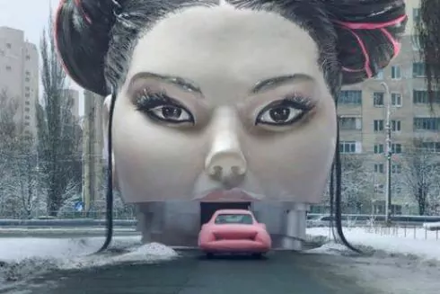 Победительница Евровидения-2018 сняла клип в Киеве