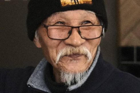 Японський волонтер, який безкоштовно годує харків'ян, може покинути Україну: причина