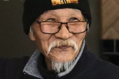 Японський волонтер, який безкоштовно годує харків'ян, може покинути Україну: причина