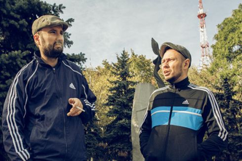 Гурт «Злі Морози» провів екскурсію по місцях тусовки гопників у Запоріжжі