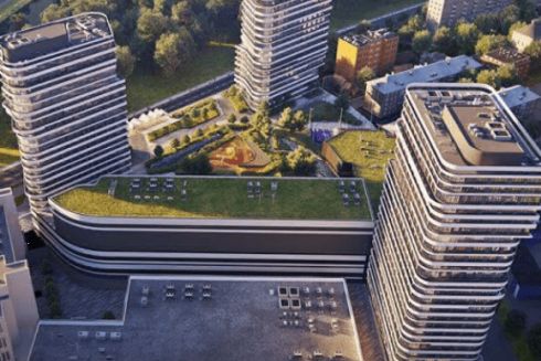 Вместо арт-сквота на улице Васильковской построят жилой комплекс