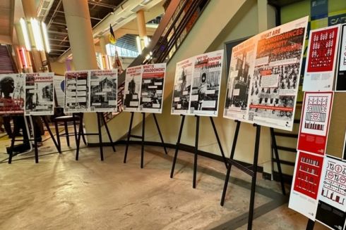 У Берліні відкрилася арт-платформа "Cafe Kyiv" з майстер-класами та дискусіями