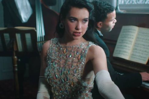 Український продакшн зняв кліп для Dua Lipa: відео