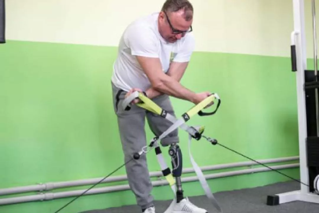 Адаптивні клуби для військових та людей з інвалідністю запрацювали у трьох областях України