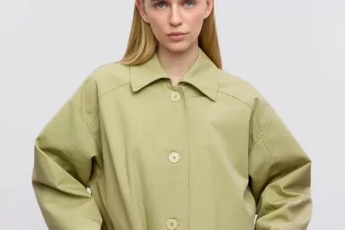 10 весняних плащів і тренчів від українських брендів