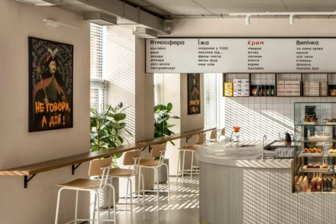 Проєкти YOD Group і Balbek Bureau увійшли до шортліста міжнародної премії Hospitality Design Awards