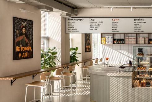 Проєкти YOD Group і Balbek Bureau увійшли до шортліста міжнародної премії Hospitality Design Awards