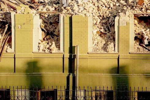 Київрада не підтримала розірвання договору оренди з забудовником будинку Уткіна