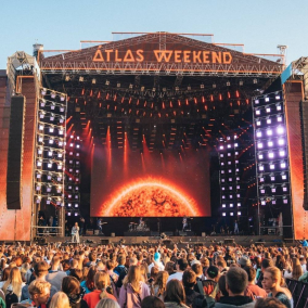 Як Atlas Weekend відбуватиметься цього року: деталі
