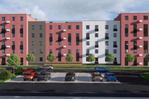 У Гостомелі збудують житловий квартал для переселенців із Бахмута