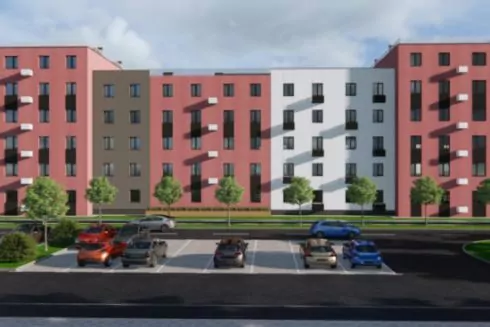 У Гостомелі збудують житловий квартал для переселенців із Бахмута