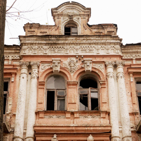 Історичний будинок на Тургенєвській отримав охоронний статус. Як його тепер реконструюватимуть