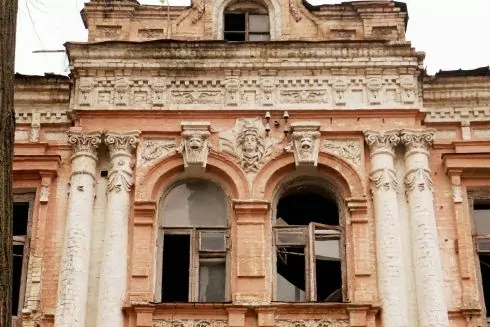 Історичний будинок на Тургенєвській отримав охоронний статус. Як його тепер реконструюватимуть