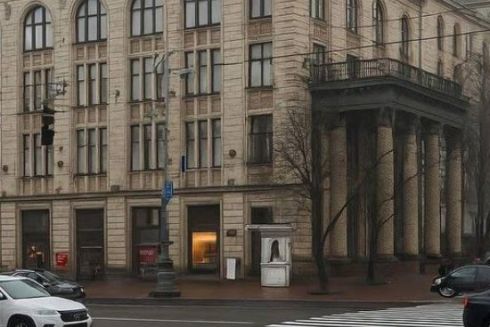 На Хрещатику облаштують наземний перехід на перехресті з Прорізною