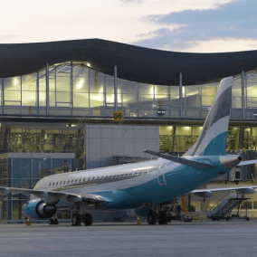 Аеропорт «Бориспіль» запустив Facebook-помічника в пошуку вкраденого багажу