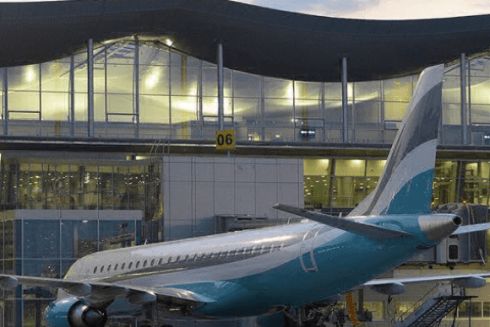 Аэропорт “Борисполь” запустил Facebook-помощника в поиске украденного багажа