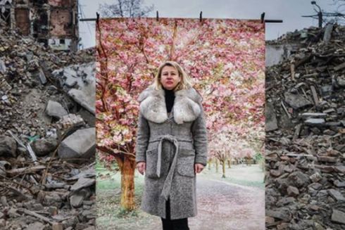 Українка Олена Гром стала фотографкою року за версією Los Angeles Photo Curator