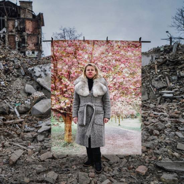 Українка Олена Гром стала фотографкою року за версією Los Angeles Photo Curator