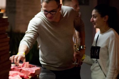 Власник київського ресторану BEEF відкриє стейк-хауз Rare у Вірменії